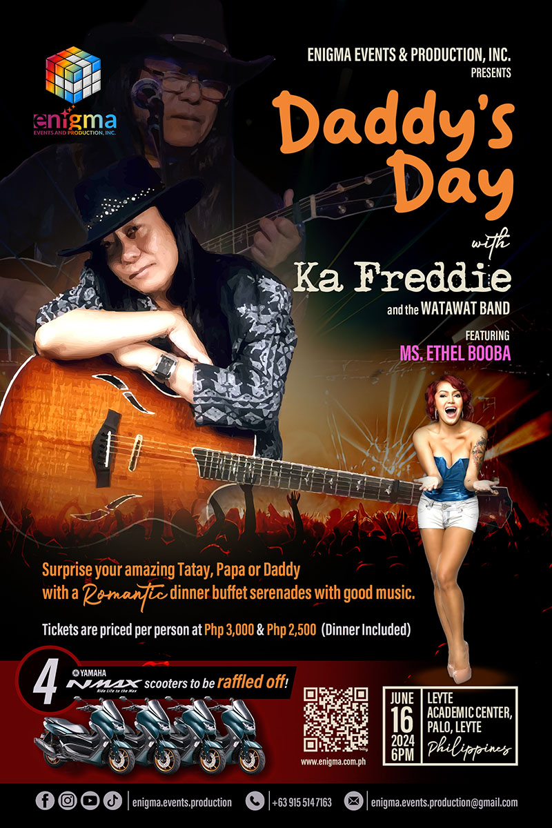 Daddy's Day with Ka Freddie
