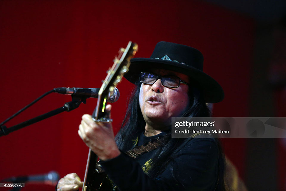 Freddie Aguilar Getty Images (c) Jeoffrey Maitemges 