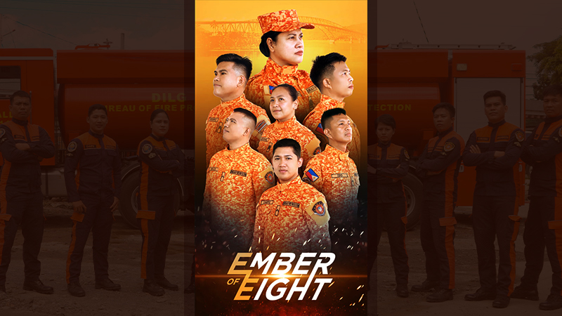 BFP Ember Of Eight Band