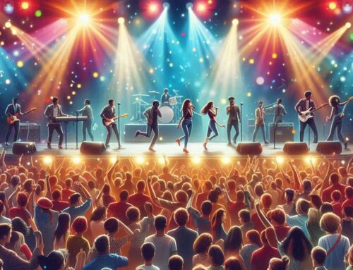 Your Ultimate Guide to Concert Etiquette