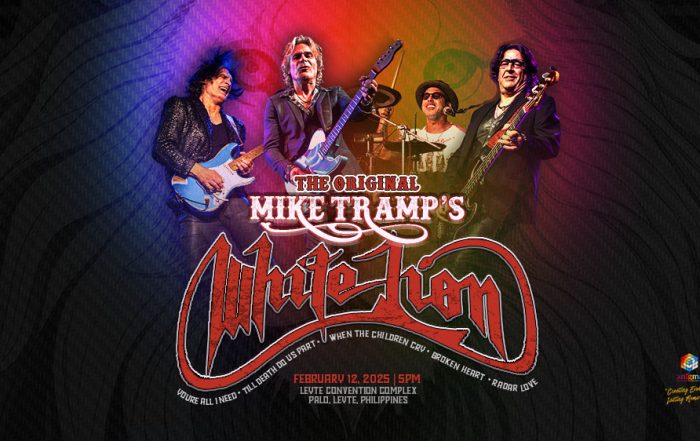 White Lion in Palo, Leyte Philippines