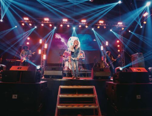 Mike Tramp’s White Lion Concert Brings Nostalgia to Leyte