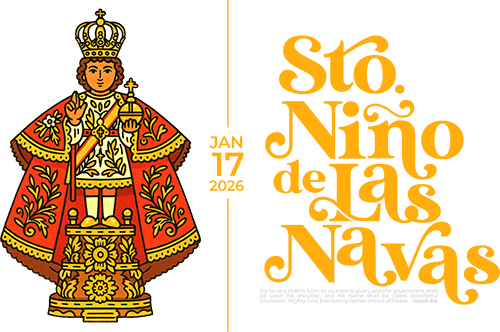 Sto. Niño de Las Navas 2026