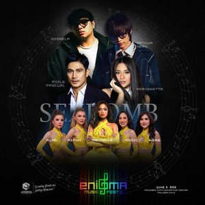 Enigma Music Fest 2026 Artists