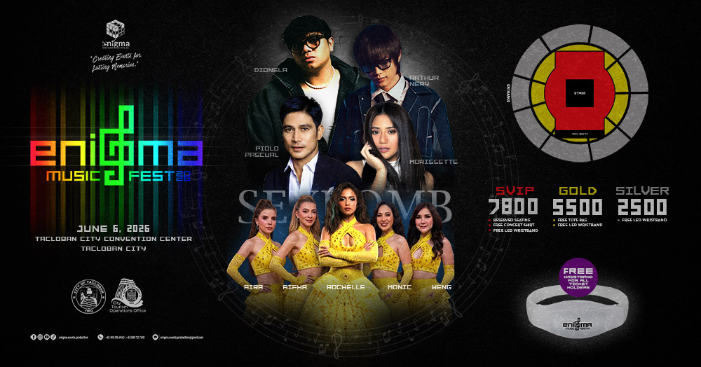 Enigma Music Fest 2026