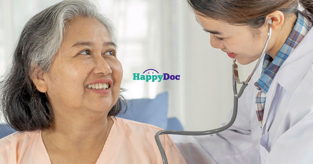 HappyDoc Multispecialty OPC