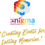 Enigma Events and Production, Inc. Logo