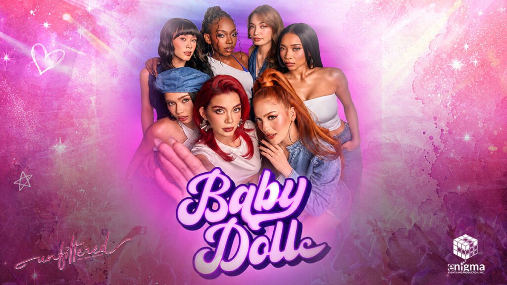 The Baby Dolls - Unfiltered
