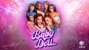 The Baby Dolls - Unfiltered